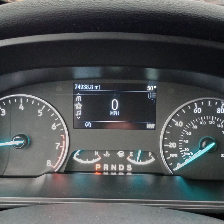 2020 Ford Econoline Image 10