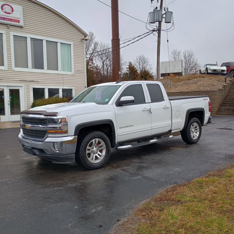 2016 Chevrolet Silverado 1500 Image 1