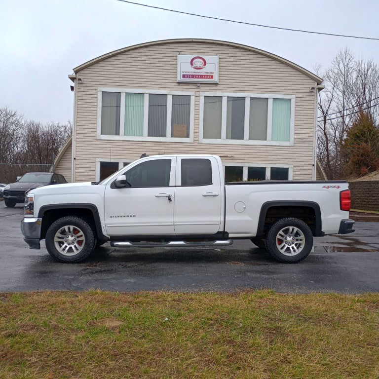 2016 Chevrolet Silverado 1500 Image 2