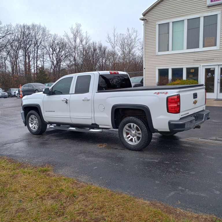 2016 Chevrolet Silverado 1500 Image 3