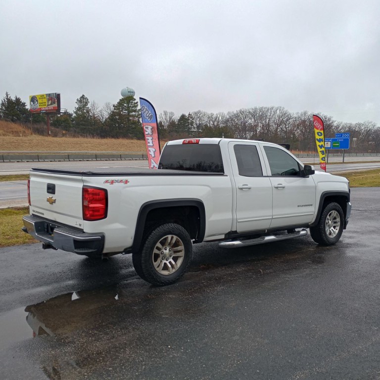 2016 Chevrolet Silverado 1500 Image 5
