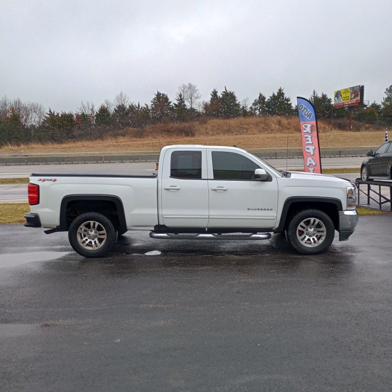 2016 Chevrolet Silverado 1500 Image 6
