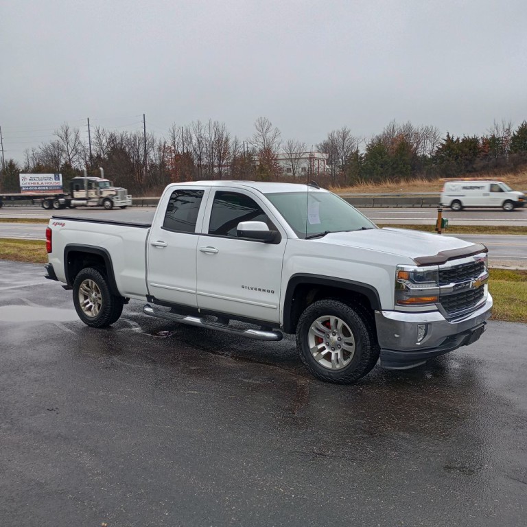 2016 Chevrolet Silverado 1500 Image 7