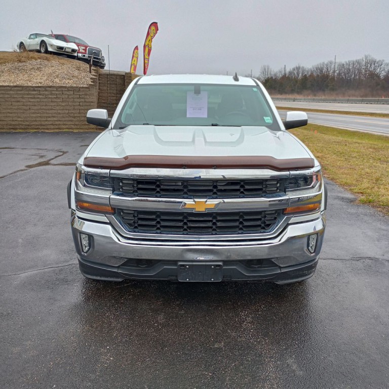 2016 Chevrolet Silverado 1500 Image 8