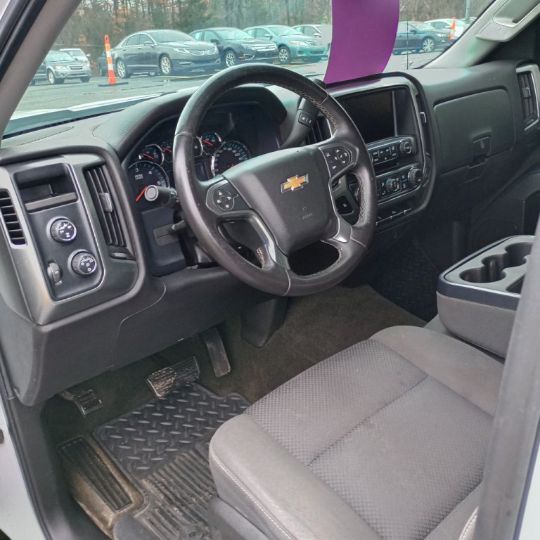 2016 Chevrolet Silverado 1500 Image 9