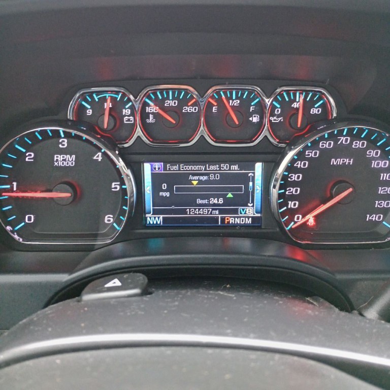 2016 Chevrolet Silverado 1500 Image 10