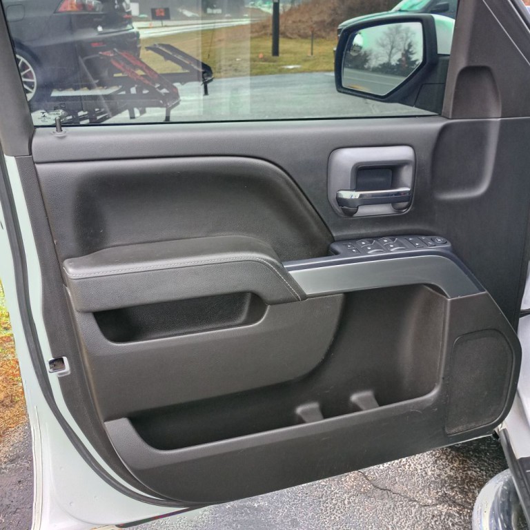 2016 Chevrolet Silverado 1500 Image 11