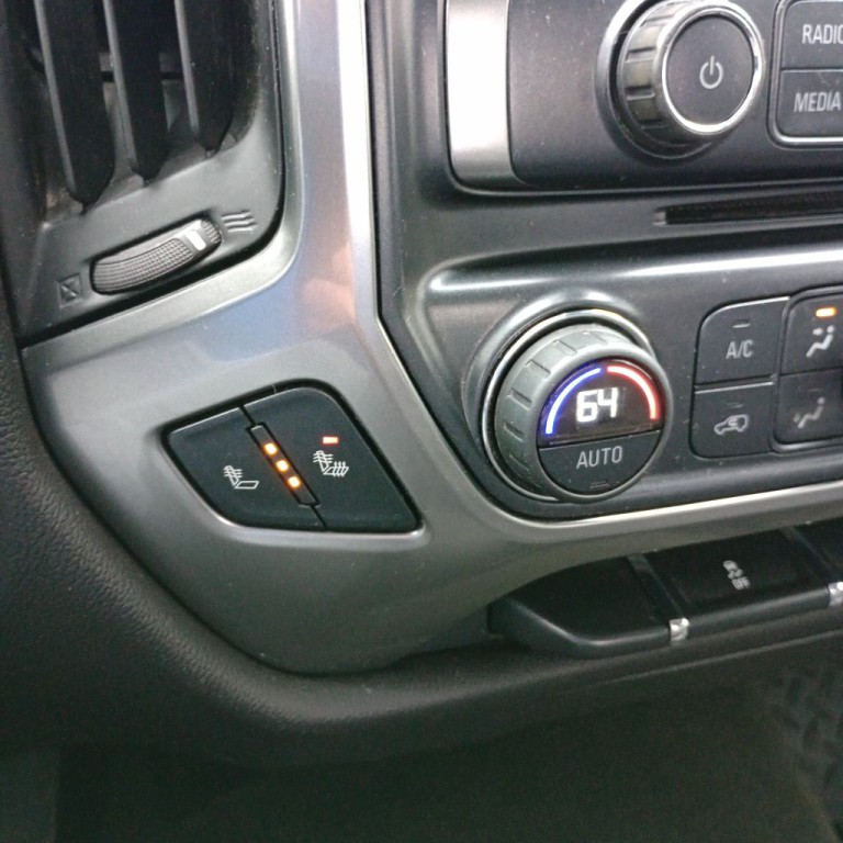 2016 Chevrolet Silverado 1500 Image 13