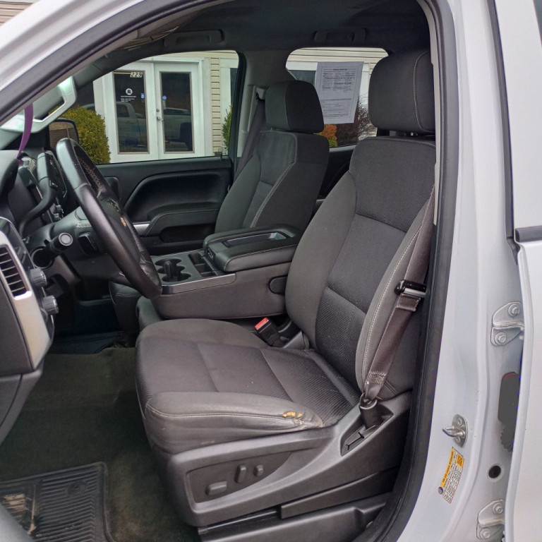 2016 Chevrolet Silverado 1500 Image 15