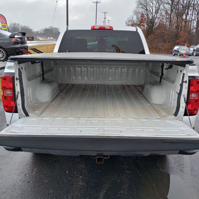 2016 Chevrolet Silverado 1500 Image 18