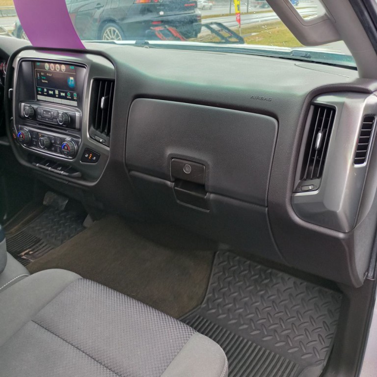 2016 Chevrolet Silverado 1500 Image 21