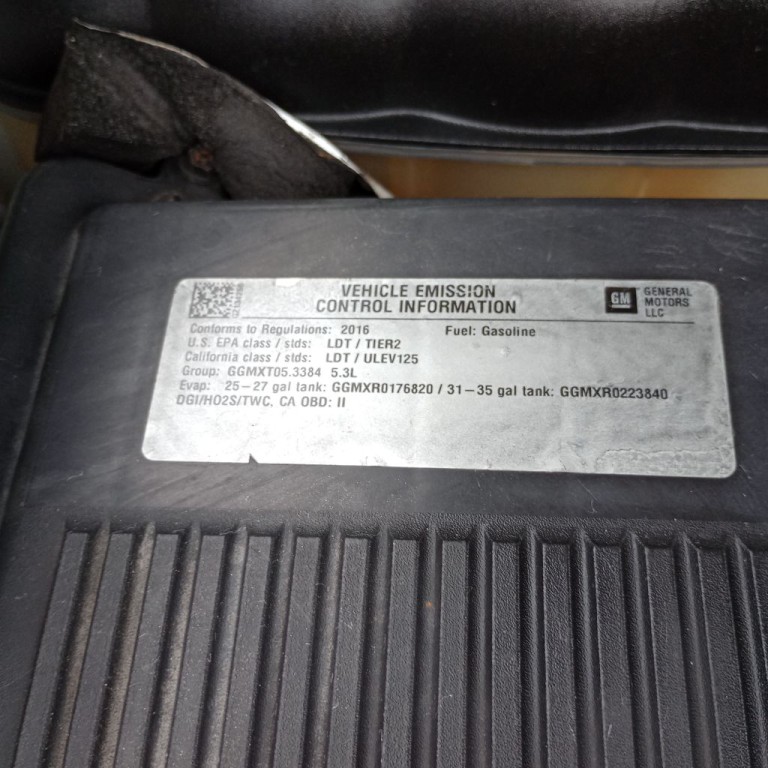 2016 Chevrolet Silverado 1500 Image 26