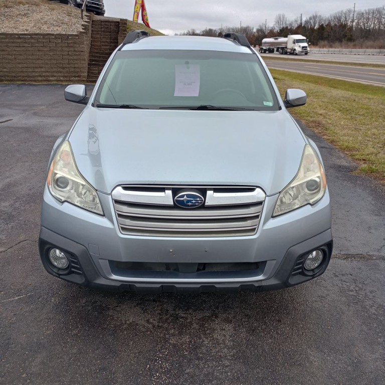 2014 Subaru Outback Image 8