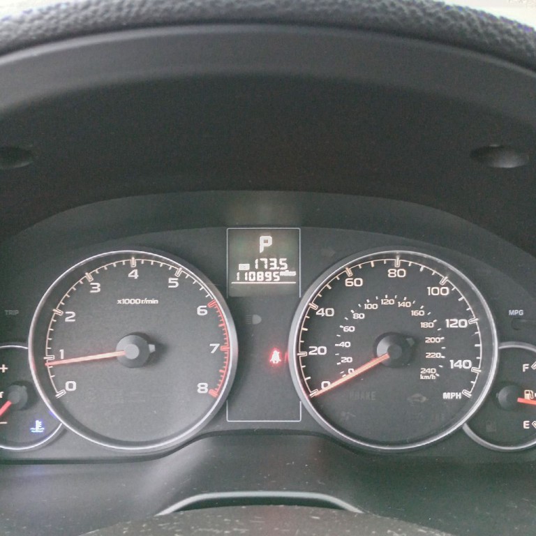 2014 Subaru Outback Image 10