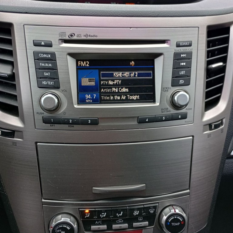 2014 Subaru Outback Image 13