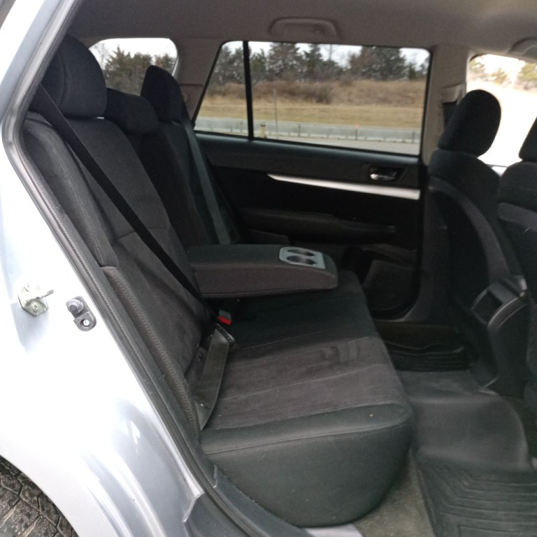 2014 Subaru Outback Image 20