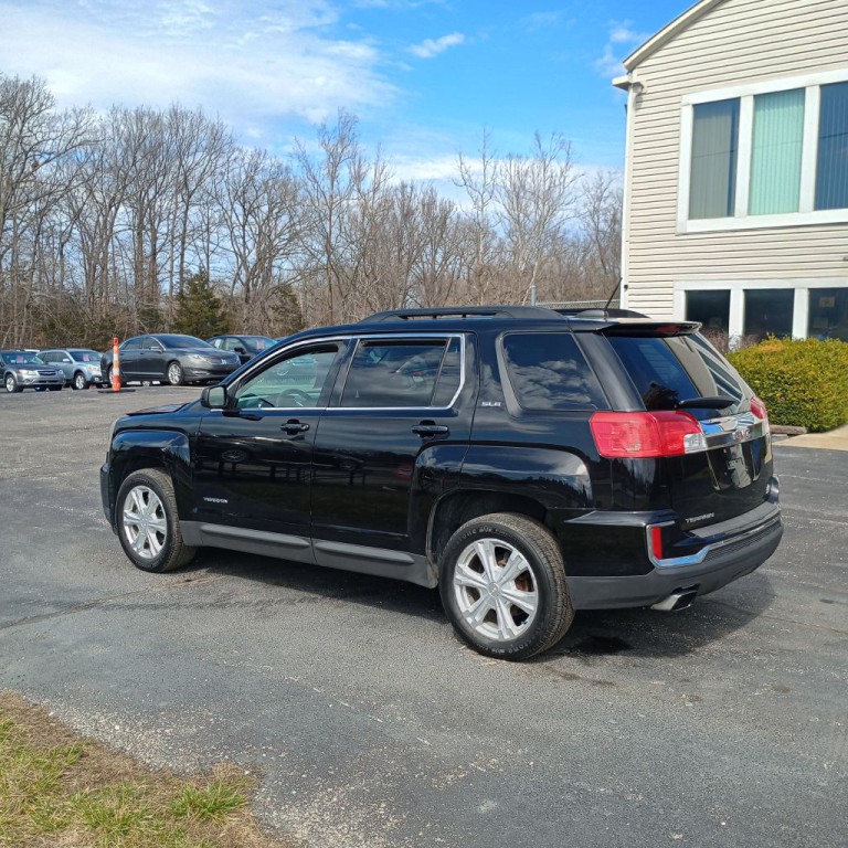 2017 GMC Terrain Image 3