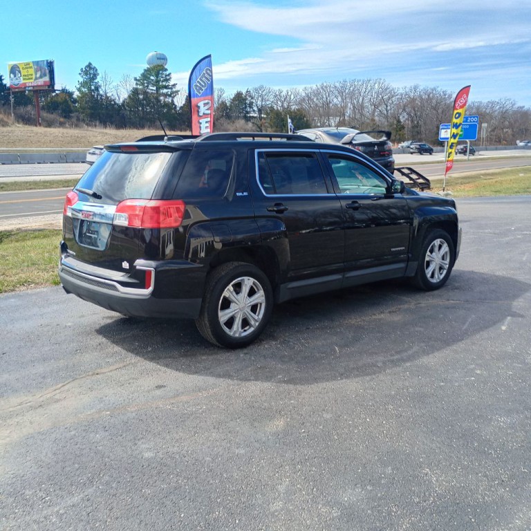 2017 GMC Terrain Image 5