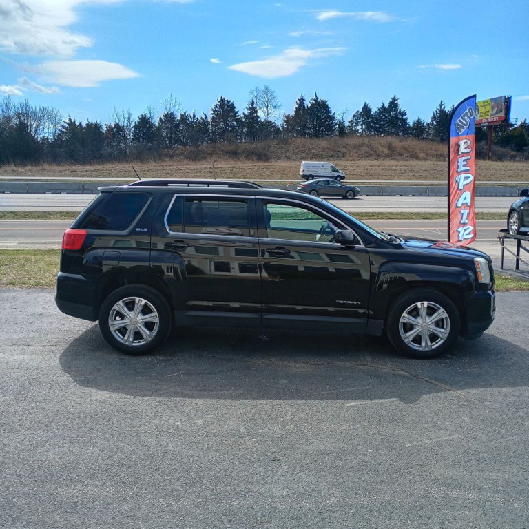 2017 GMC Terrain Image 6