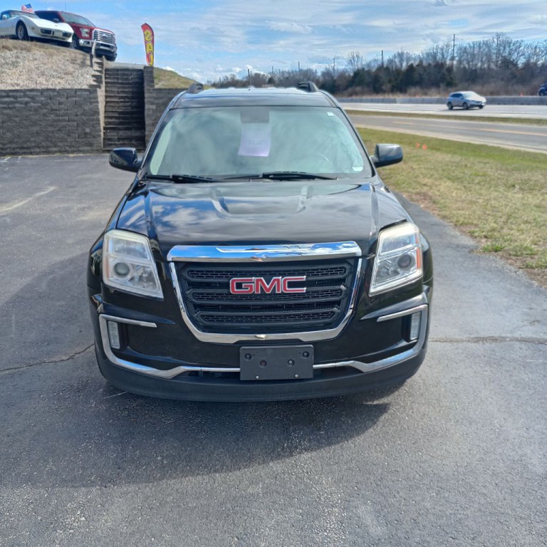 2017 GMC Terrain Image 8
