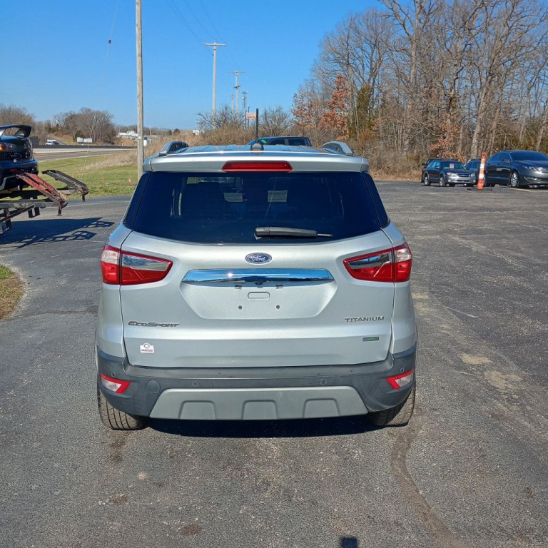 2019 Ford Econoline Image 4