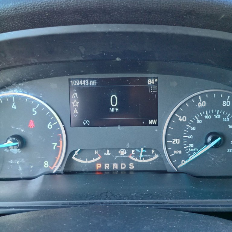 2019 Ford Econoline Image 10