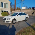 Image for 2016 Chevrolet Cruze LT ID: 7261135