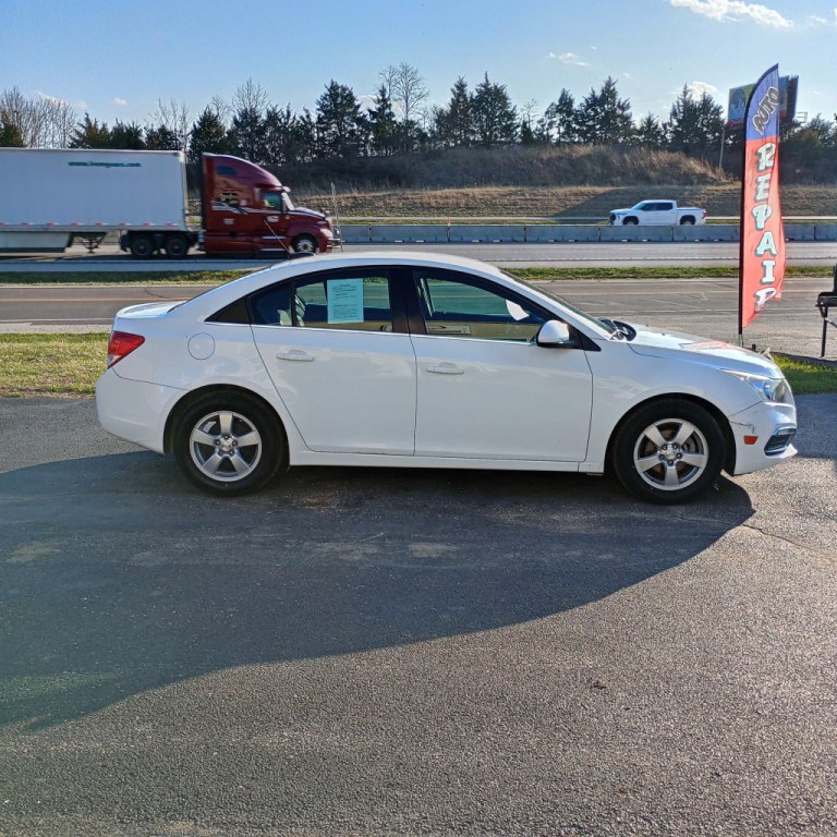 2016 Chevrolet Cruze Image 6