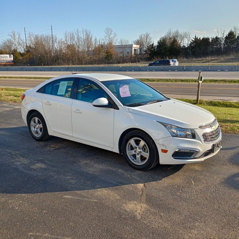 2016 Chevrolet Cruze Image 7