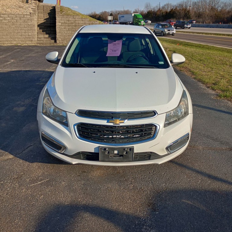 2016 Chevrolet Cruze Image 8