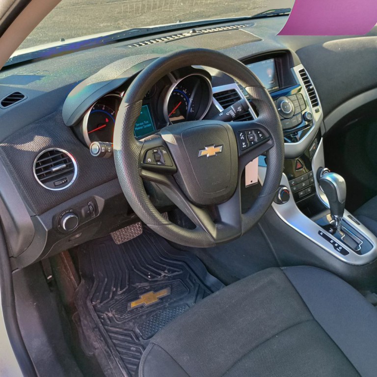 2016 Chevrolet Cruze Image 9