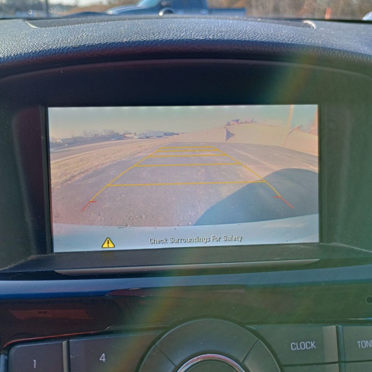 2016 Chevrolet Cruze Image 13