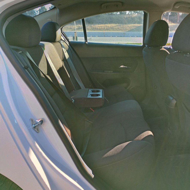 2016 Chevrolet Cruze Image 20