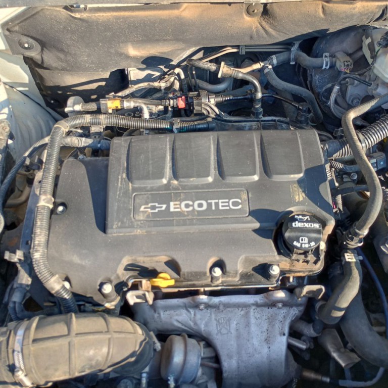 2016 Chevrolet Cruze Image 22