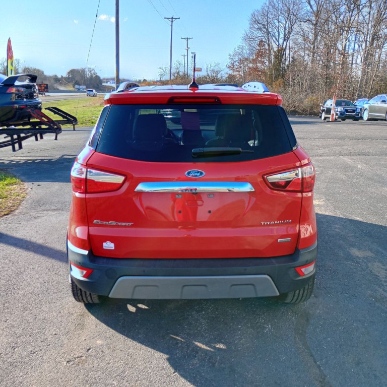 2020 Ford Econoline Image 4