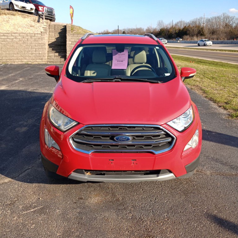 2020 Ford Econoline Image 8