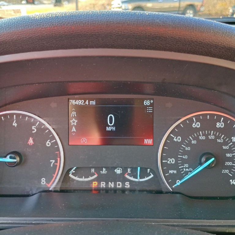 2020 Ford Econoline Image 10