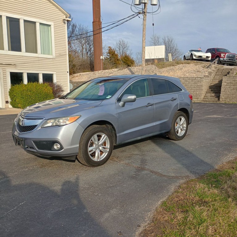 2015 Acura RDX Image 1