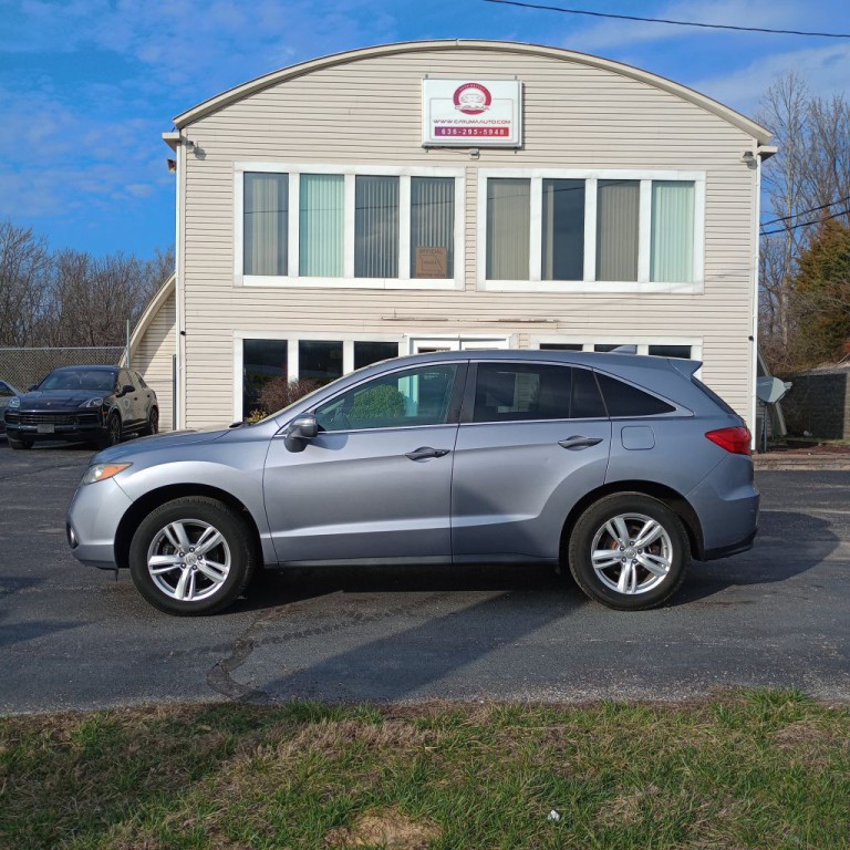 2015 Acura RDX Image 2