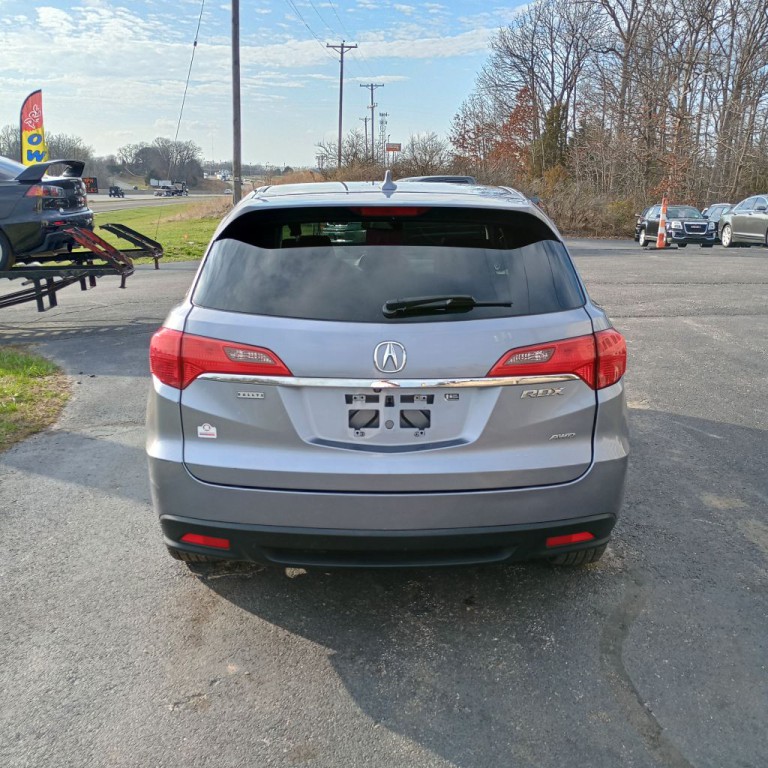 2015 Acura RDX Image 4