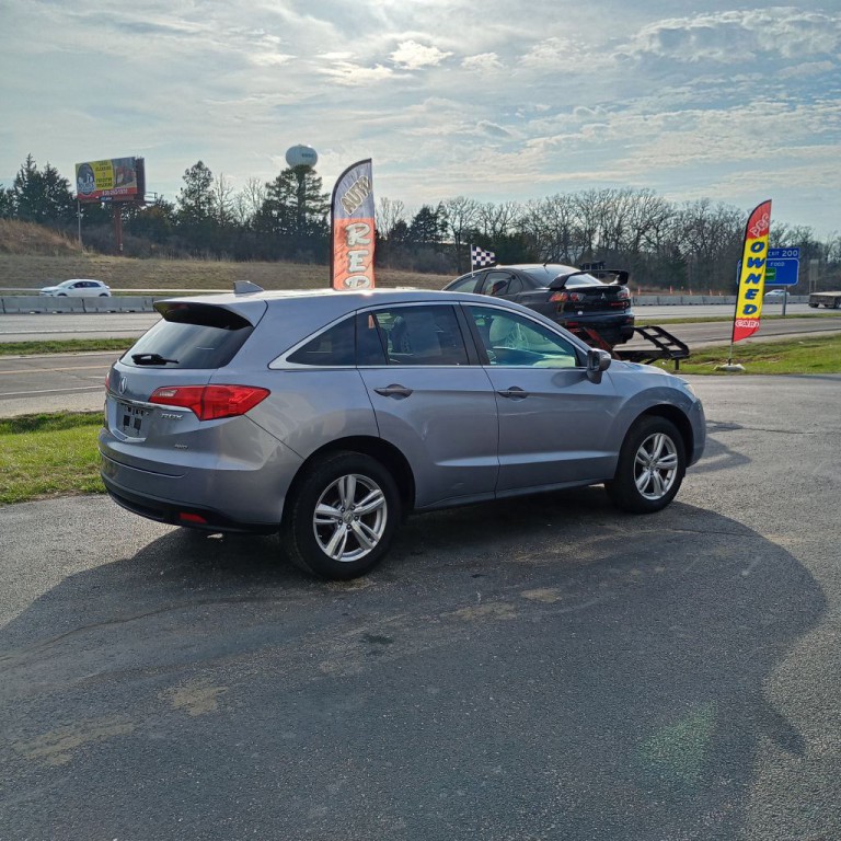 2015 Acura RDX Image 5