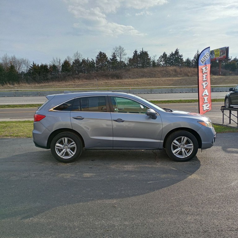 2015 Acura RDX Image 6