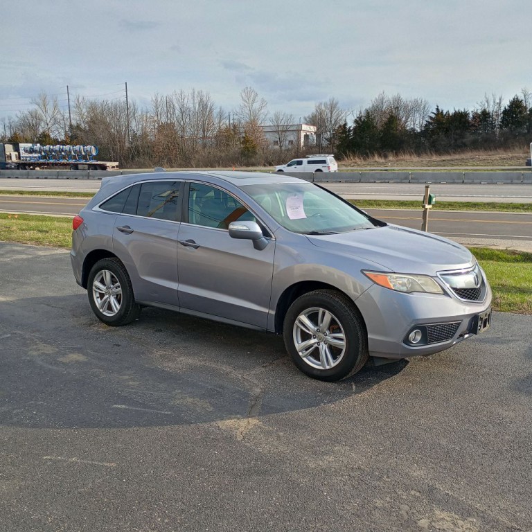 2015 Acura RDX Image 7