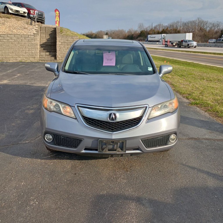 2015 Acura RDX Image 8