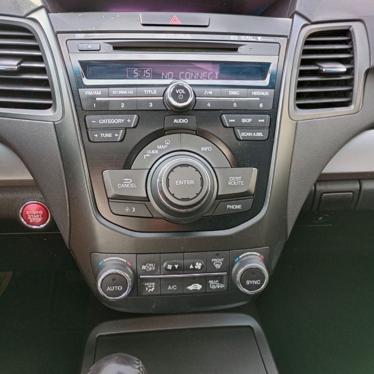 2015 Acura RDX Image 14