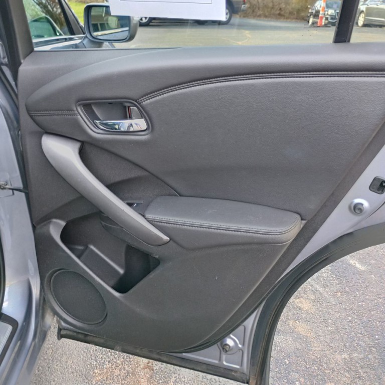 2015 Acura RDX Image 21