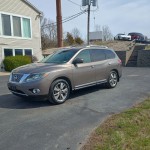 Image for 2014 Nissan Pathfinder Platinum ID: 7269073