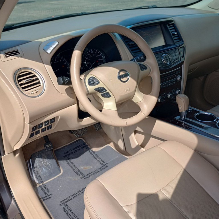2014 Nissan Pathfinder Image 9