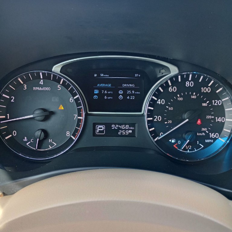 2014 Nissan Pathfinder Image 10