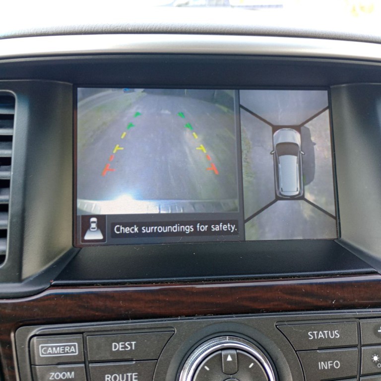 2014 Nissan Pathfinder Image 13